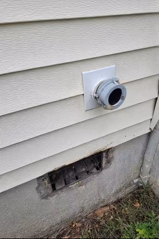 Dryer Vent Cleaning portrait 2